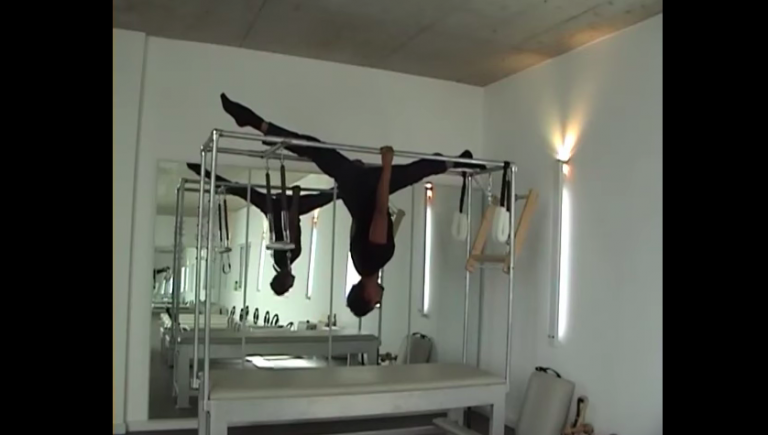 Pilates Cadillac teacher training