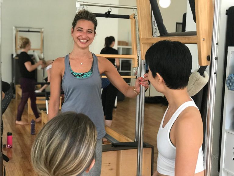 Pilates Teacher Training Director