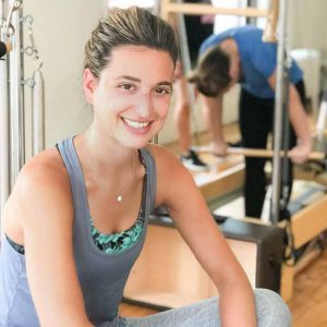 Director of Pilates Teacher Training