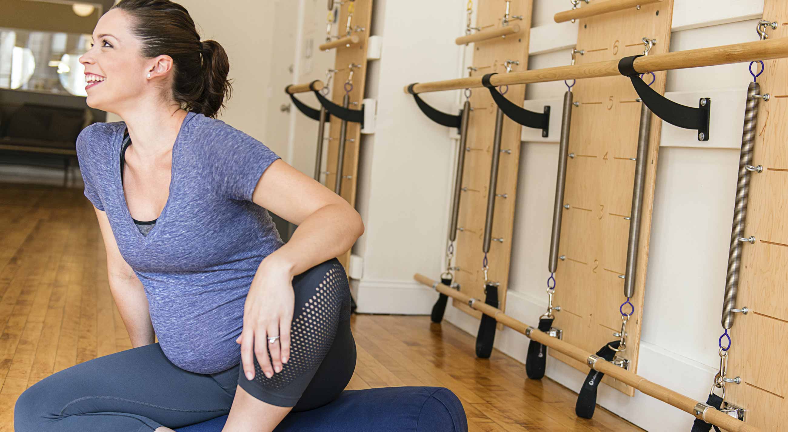 coursesheropregnancy Core Pilates NYC