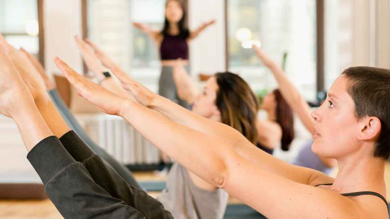 Last day for a 20% savings on all singles and packages at Core Pilates NYC