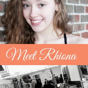 Meet Rhiona