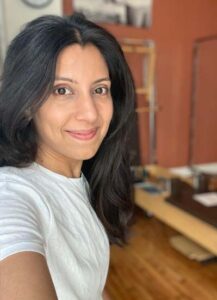 Pilates Instructor Malini Sharma