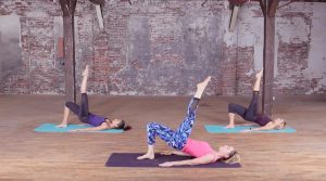 Core Pilates NYC Online Pilates Classes