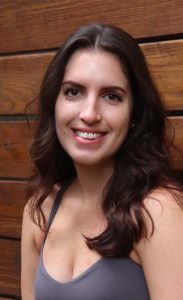 Michelle Bradshaw, Pilates Instructor at Core Pilates NYC