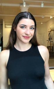 Zaza Isadora, Pilates instructor at Core Pilates NYC.