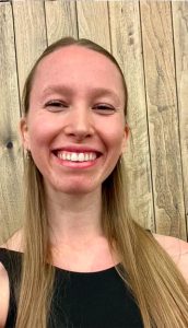 Emily Masia is a dancer and a Pilates instructor at top studio, Core Pilates NYC