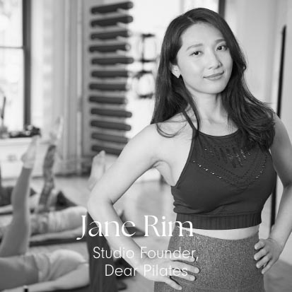 Pilates Mat Certification at Core Pilates NYC