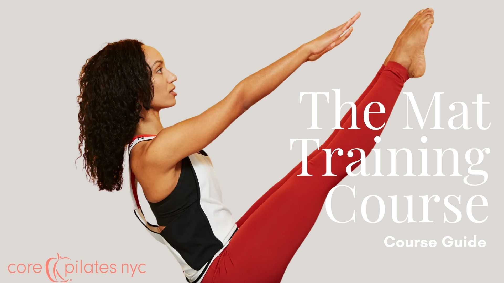 Teacher Training Course Guides Core Pilates Nyc