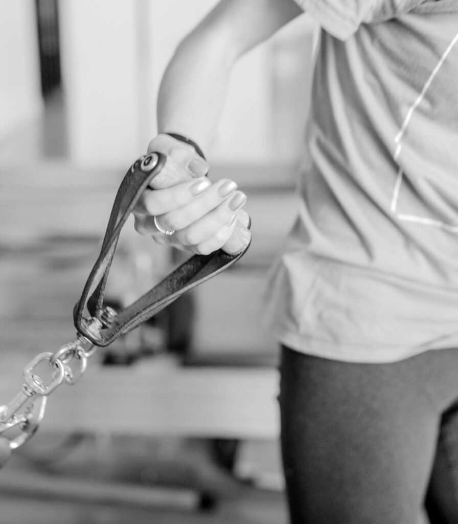 Pilates teacher training workstudy at Core Pilates NYC