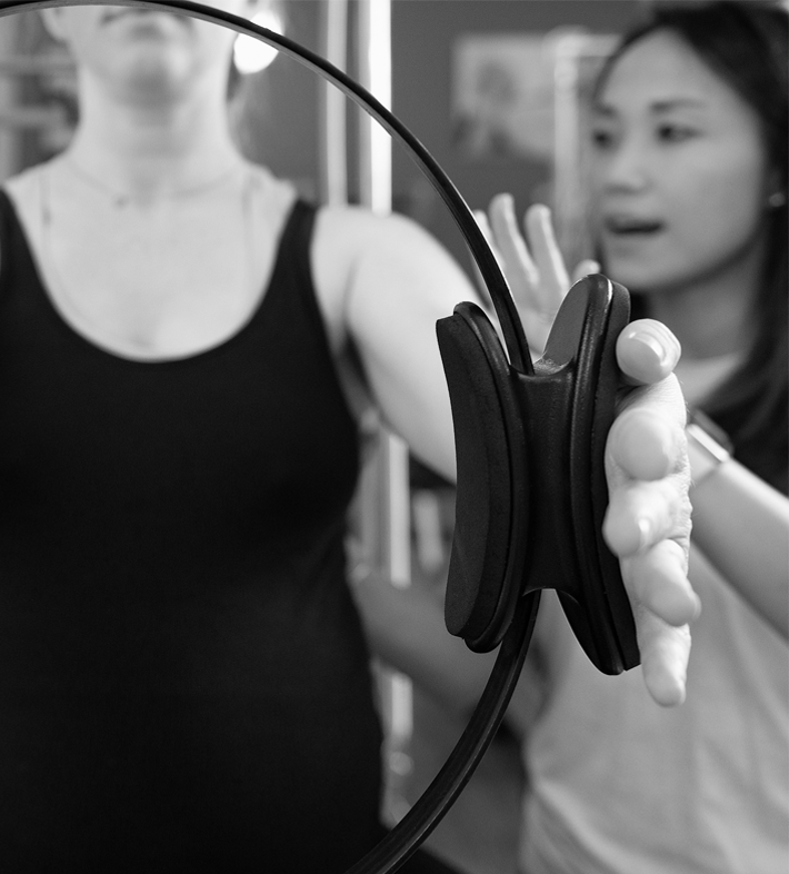 Teacher Training at Core Pilates NYC